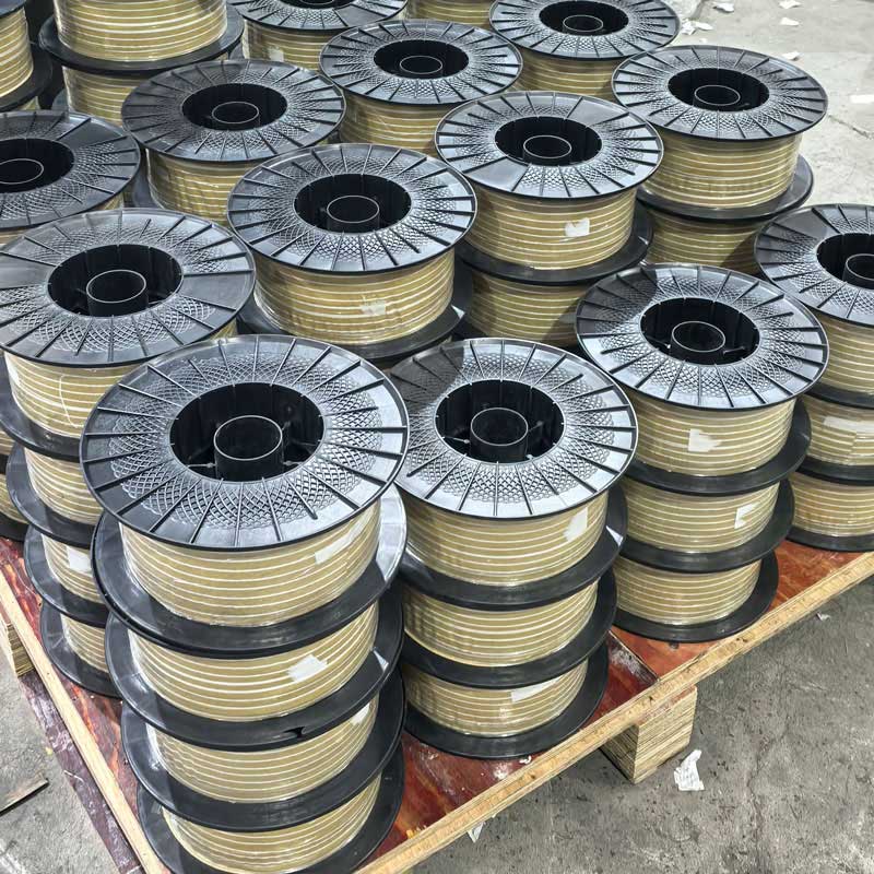 Folia ze stali nierdzewnej o grubości 0,01 mm