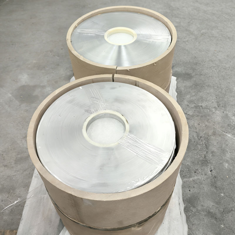 Folia ze stali nierdzewnej 201