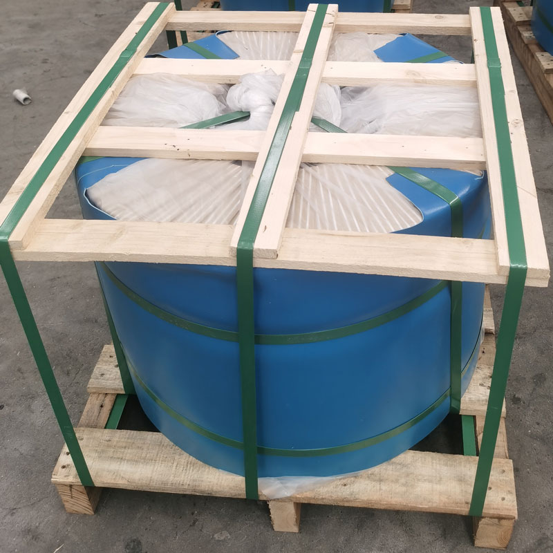 Folia ze stali nierdzewnej 301