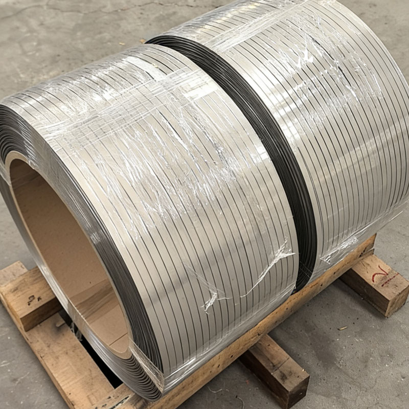 Folia ze stali nierdzewnej 304