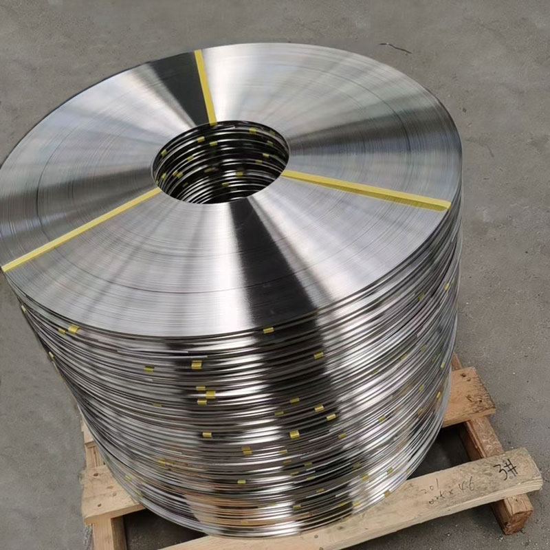 Folia ze stali nierdzewnej 321